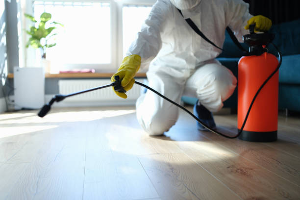 Reliable Biohazard Cleanup contractor in Demarest, NJ by Trauma Clean Pros